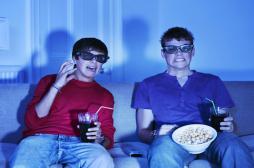 Oeil paresseux : des lunettes en 3D pour corriger ce syndrome