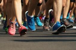 Comment le marathon affecte les muscles du pied