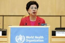 OMS : bilan en demi-teinte pour le Dr Margaret Chan 