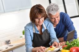 Le mariage à 60 ans : juste pour le plaisir