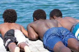 Coup de soleil : les jeunes à la peau mate sont plus à risque
