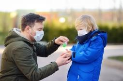 Covid-19 : la mortalité est très faible chez les enfants 