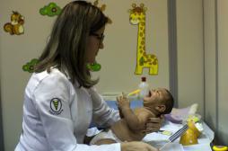 Zika : un suivi de 5 ans préconisé pour les enfants exposés au virus 