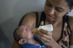 Zika : le lien mère-enfant établi durant la grossesse