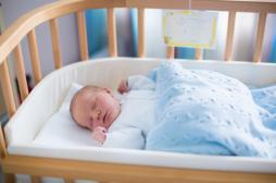 Mort subite du nourrisson : une protéine déficiente