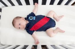 Mort subite du nourrisson : des recommandations encore négligées