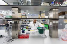 Mucoviscidose :  un médicament pour combattre la forme la plus fréquente