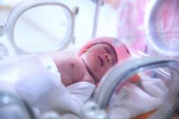 AVC : un bébé de 9 jours traité avec succès