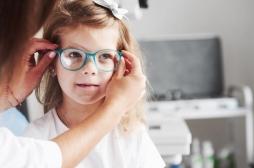  Myopie : des lunettes permettent de réduire sa progression 