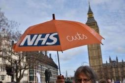Système de santé : 43 % des Anglais critiquent le NHS