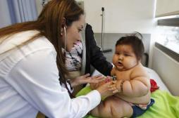 L'obésité touche 41 millions d’enfants dans le monde
