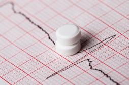Aspirine : le risque d’hémorragie augmente chez les plus de 75 ans