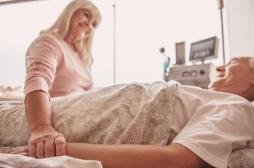 Douleur : on souffre moins en présence de son partenaire amoureux 