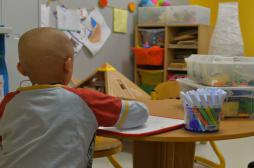 Dans l'univers des enfants à Gustave-Roussy