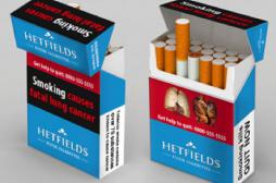 Tabac : le paquet neutre validé par l’Europe