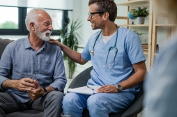 L’auto-perception du vieillissement peut affecter le pronostic des patients âgés atteints de cancer