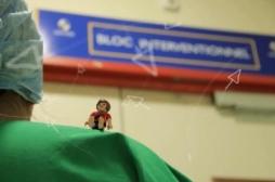 Actes médicaux : des Playmobil pour les expliquer aux enfants