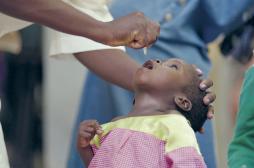 Polio : le virus éradiqué au Mozambique