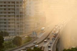 Pollution de l’air : 48 000 décès par an en France