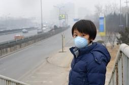 Coût de la pollution de l’air: ce sont les enfants qui trinquent