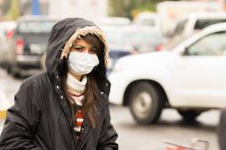 Pollution de l'air : en cause dans une naissance prématurée sur cinq