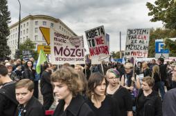 Pologne : les députés rejettent l'interdiction de l'avortement 