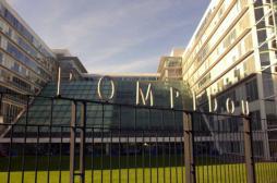 Suicide : une enquête est ouverte à l'hôpital Georges-Pompidou