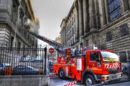 Infarctus : les pompiers sont plus à risque