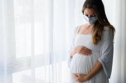 Covid-19 et grossesse : pas de risque de décès pour l'enfant à naître