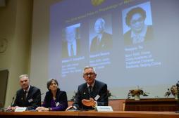 Nobel de médecine : la lutte contre les maladies parasitaires à l'honneur