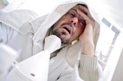 Rhume : se sentir en mauvaise santé peut prédire un risque