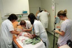 Bronchiolite : les urgences pédiatriques saturées en Midi-Pyrénées