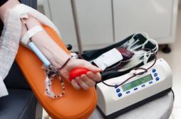 Besoins couverts : l'EFS remercie les donneurs de sang 