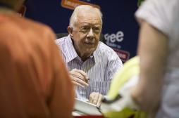 Cancer du foie de Jimmy Carter : les hommes sont les plus touchés