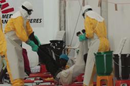 Prix Lasker : MSF récompensé pour sa lutte contre Ebola 