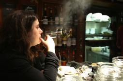 Tabagisme passif : risques d'infertilité et de ménopause précoce