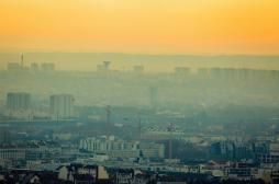 Pollution : des pics attendus à Paris et en Normandie 