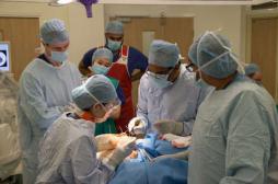 Sida : une étude démontre l'utilité de la circoncision 