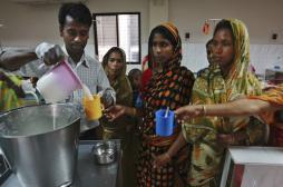 Choléra : un vaccin oral prouve son efficacité 