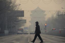 Pic de pollution : les Chinois ne respirent plus 