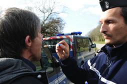 Drogue au volant : le Sénat autorise les tests salivaires 
