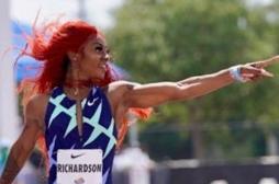 La suspension pour les JO de la sprinteuse Sha’Carri Richardson relance le débat sur le cannabis dans le sport