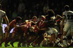 Rugby : la moitié des joueurs professionnels souffre de lésions cervicales