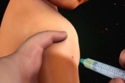 Vaccination : seuls 8 % des adolescents sont à jour