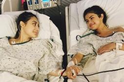 Lupus : Selena Gomez a subi une greffe de rein