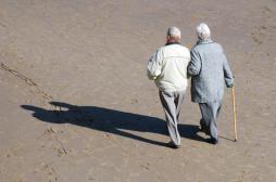 Fragilité osseuse : les seniors célibataires plus à risque