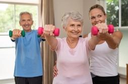 Exercice physique : il n’y a pas d’âge pour s’y mettre !