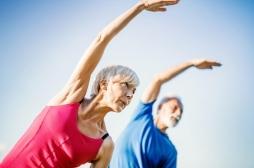 Exercice physique et santé cardiaque : il n’est jamais trop tard !