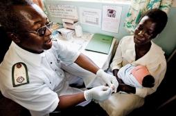 Sida : cinq pays d'Afrique ont fait reculer l'épidémie