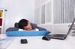 La sieste augmente les performances au travail